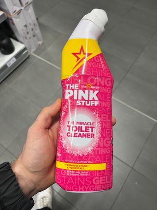 The Pink Stuff 750ml - Detergente WC