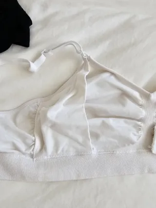 2 Sujetadores de Lactancia