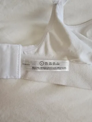 2 Sujetadores de Lactancia