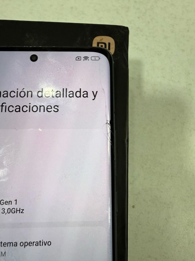 Xiaomi 12 Pro 12/256GB HyperOS