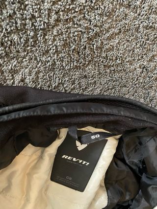 Chaqueta moto Revit Tornado Talla M (50)