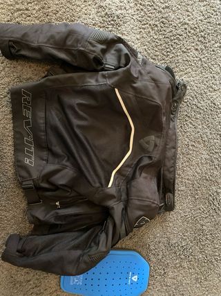 Chaqueta moto Revit Tornado Talla M (50)