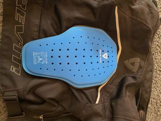 Chaqueta moto Revit Tornado Talla M (50)