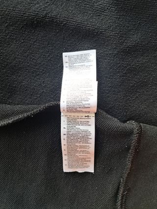 Sudadera Adidas Negra Talla M