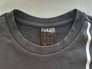 Sudadera Adidas Negra Talla M