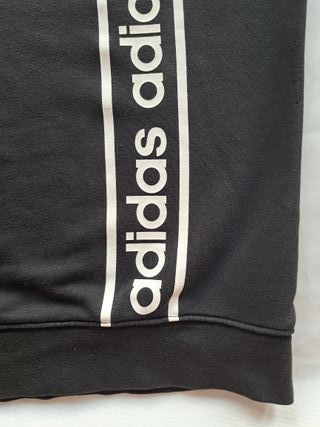 Sudadera Adidas Negra Talla M