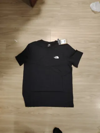 Camiseta The North Face XL Negra