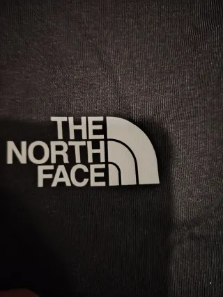 Camiseta The North Face XL Negra