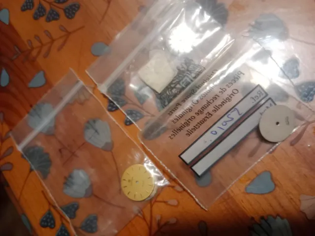 Esferas de reloj Duward