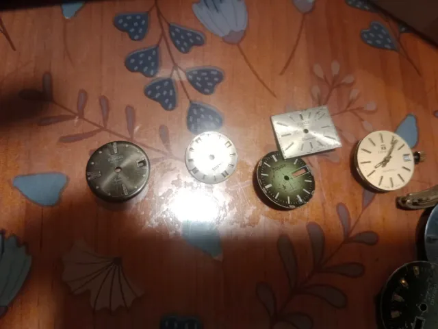 Esferas de reloj Duward