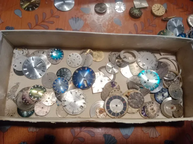 Esferas de reloj Duward