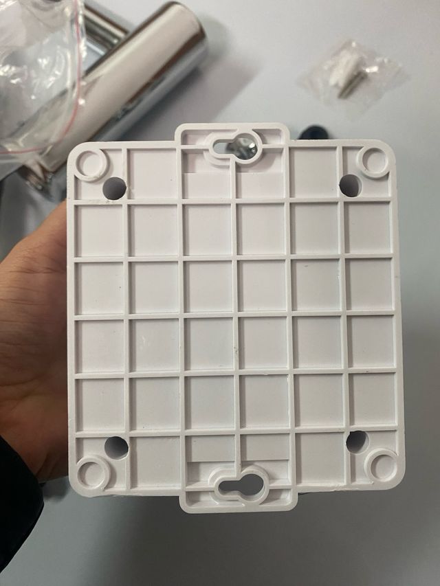 Grifo Electrónico Sensor Cromo Nuevo