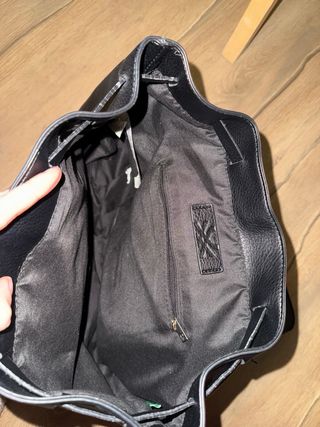 Mochila negra