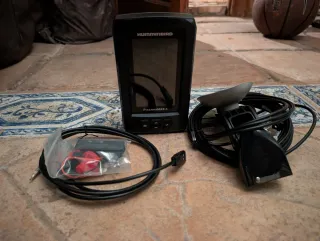 Sonda de pesca Humminbird PiranhaMAX 4