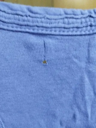 Camiseta nadador azul