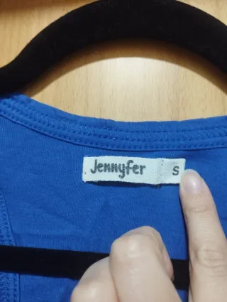 Camiseta nadador azul