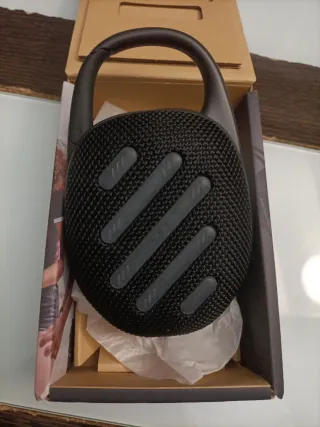 Altavoz JBL Clip 5 Bluetooth V 5.3