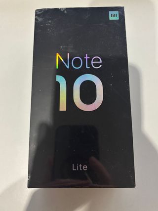 Xiaomi Mi Note 10 Lite 64GB Bianco