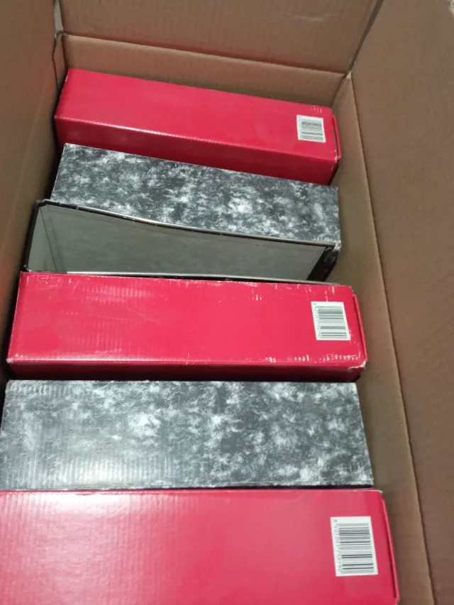 Carpeta de archivo United Office