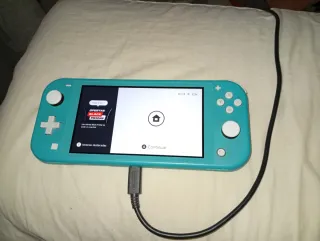 Nintendo Switch Lite color turchese