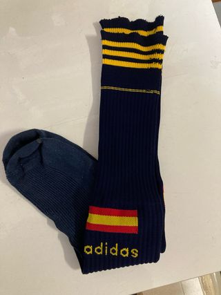 Medias Fútbol Selección Española Vintage Adidas