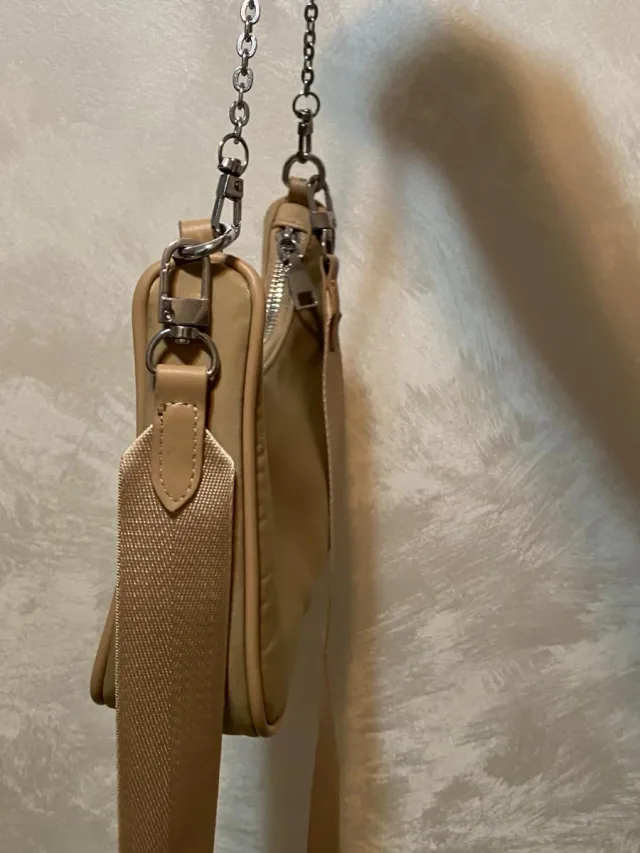 Bolso Prada Beige