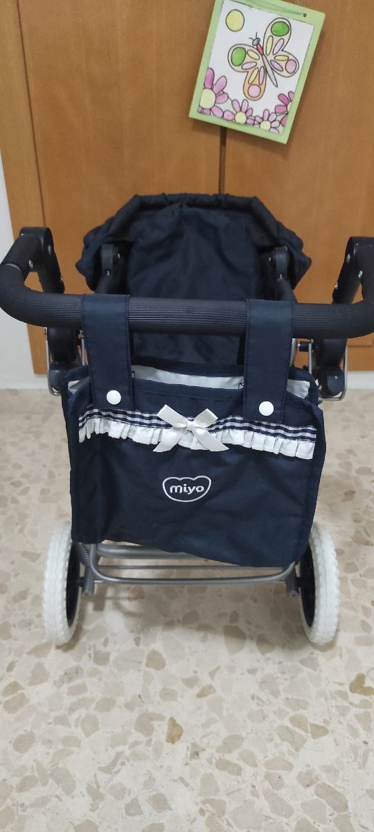 Carro muñeca Miyo