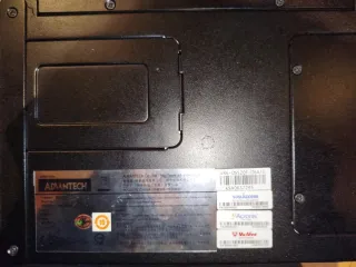 Ordenador Industrial Advantech ARK-DS520