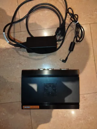 Ordenador Industrial Advantech ARK-DS520