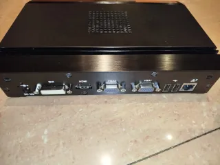 Ordenador Industrial Advantech ARK-DS520