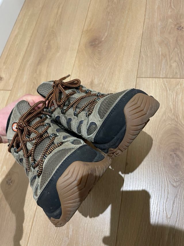 Zapatillas Merrell Moab 3 GTX