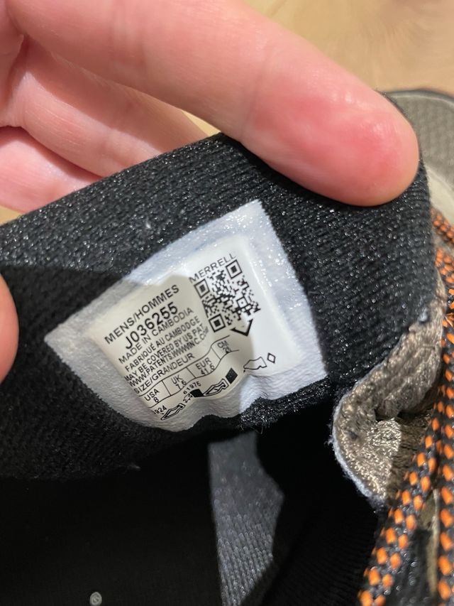 Zapatillas Merrell Moab 3 GTX