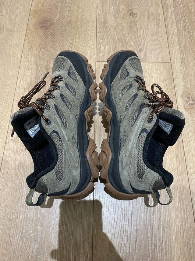 Zapatillas Merrell Moab 3 GTX