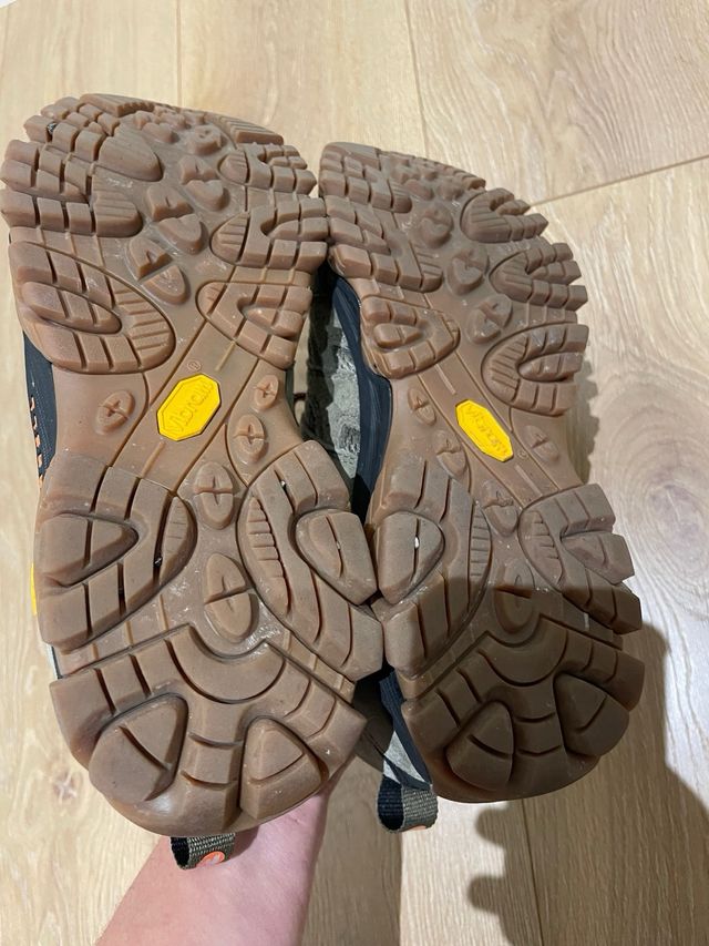 Zapatillas Merrell Moab 3 GTX