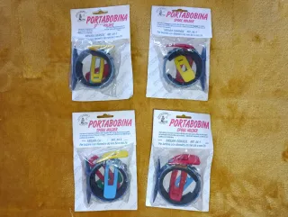 Portabobinas STONFO (4 unidades)