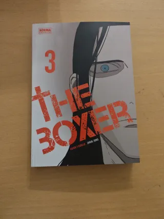 THE BOXER 03