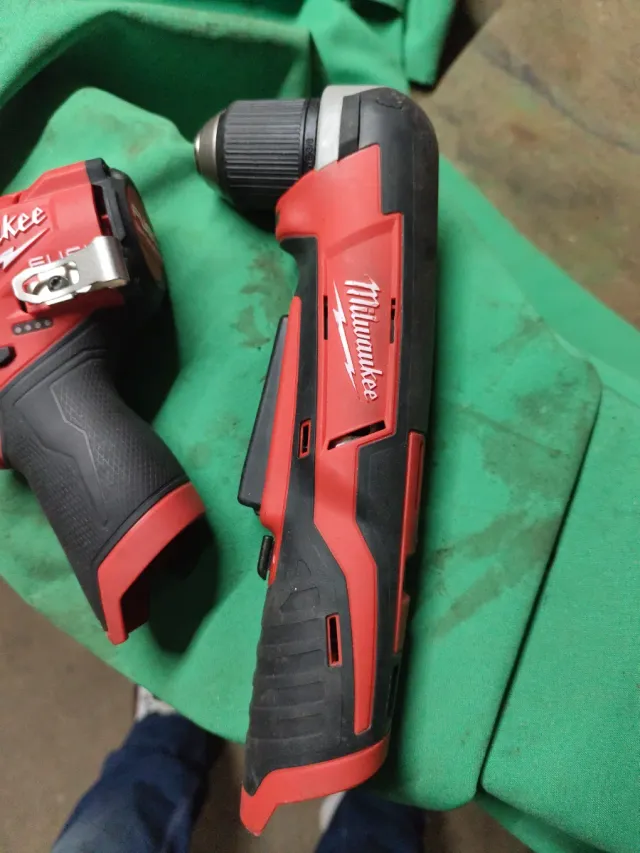 Lote 3 Herramientas Milwaukee M12