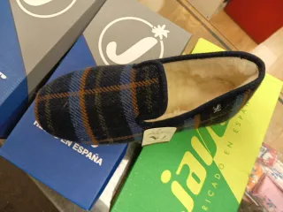 Zapatillas Javer Talla 44