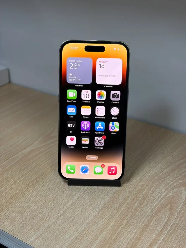 iPhone 14 Pro 256GB Dorato