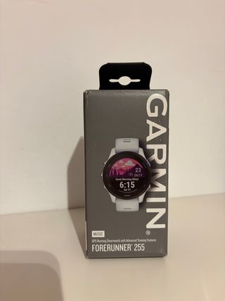 Garmin Forerunner 255 Music Running Smartwatch