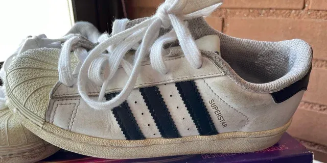 Zapatillas Adidas Superstar Niños Originales