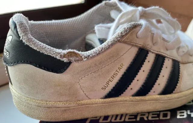 Zapatillas Adidas Superstar Niños Originales