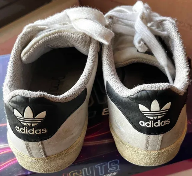 Zapatillas Adidas Superstar Niños Originales