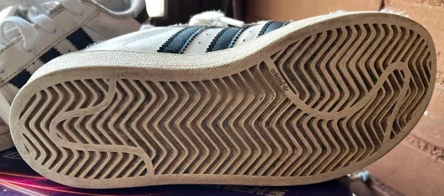 Zapatillas Adidas Superstar Niños Originales