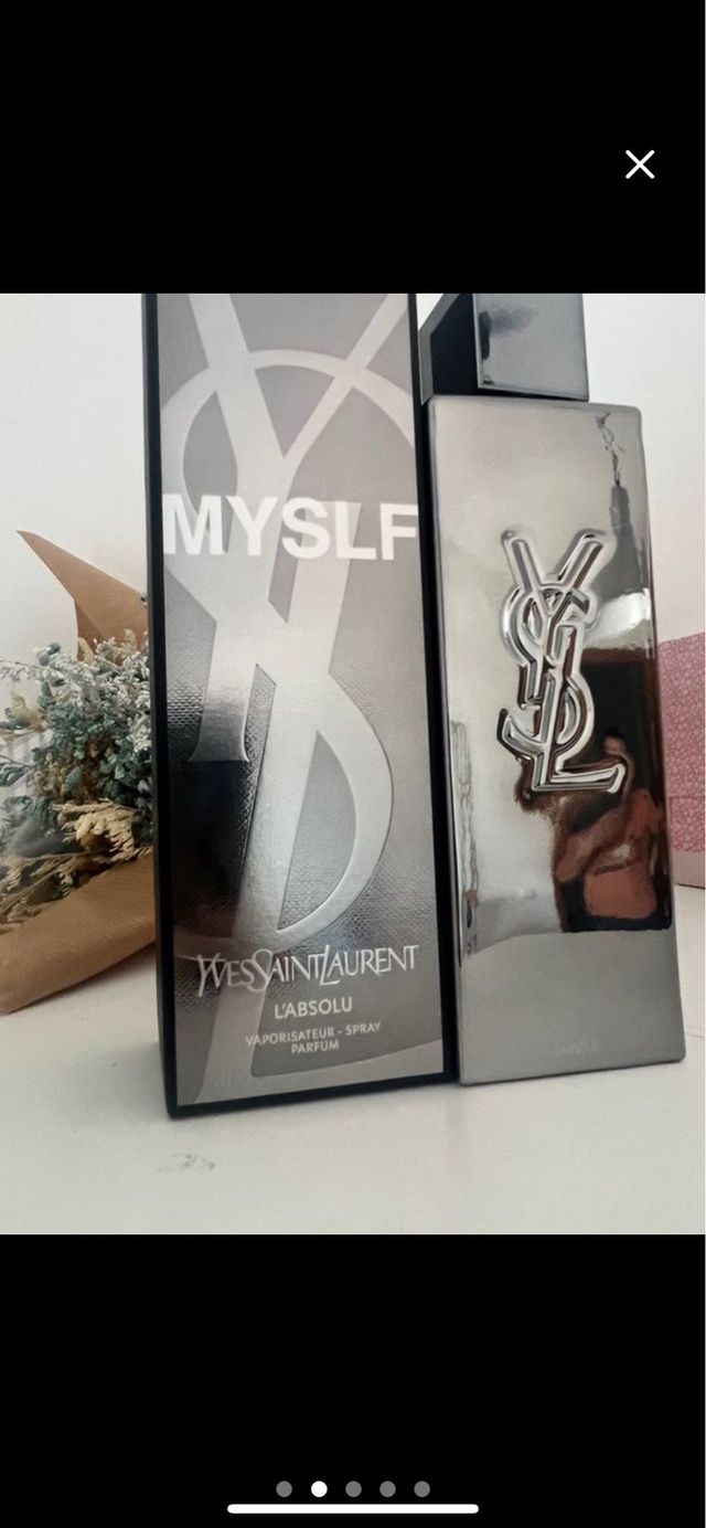 Perfume YSL Myslf L’Absolu