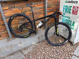 Bicicleta Scott 29 talla s
