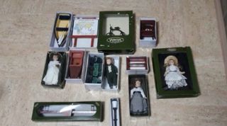 Muñecas de porcelana antiguas