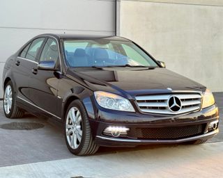 Mercedes-Benz Clase C 2009