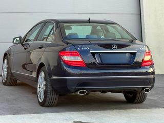 Mercedes-Benz Clase C 2009