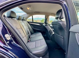 Mercedes-Benz Clase C 2009